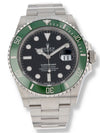 41132: Rolex Submariner 41, Ref. 126610LV, 2025 Full Set UNWORN