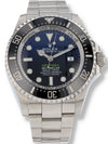 40990: Rolex DeepSea Sea-Dweller "James Cameron", Ref. 126660, 2022 Full Set