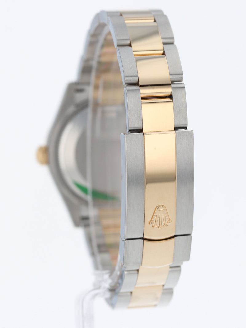 40912: Rolex Ladies Datejust 31, Ref. 278383RBR, 2024 Full Set