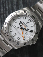 41208: Rolex Explorer II 42 "Polar", Ref. 226570, Box and 2025 Card