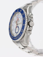 40989: Rolex Yacht-Master II, Ref. 116680, 2021 Full Set
