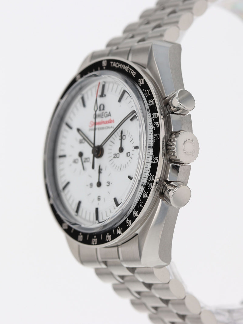 41135: Omega Speedmaster Moonwatch, Ref. 310.30.42.50.04.001, 2024 Full Set
