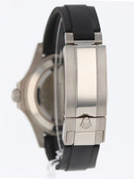 40872: Rolex 18k White Gold Yacht-Master 42, Ref. 226659, 2023 Full Set