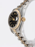 41021: Rolex Ladies Datejust, Ref. 79173. Rolex Papers 2004