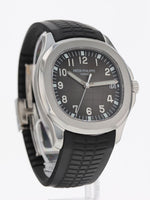 40328: Patek Philippe Aquanaut, Ref. 5167A-001, Box and 2016 Papers