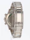 41155:Rolex 18k White Gold Daytona, Ref. 116509, Box and 2017 Card