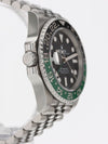 40286: Rolex GMT-Master II "Sprite", Ref. 126720VTNR, 2022 Full Set