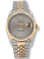 40952: Rolex Datejust 36, Ref. 16233, Circa 1993