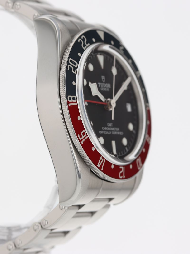 40132: Tudor Black Bay GMT, Ref. 79830RB, Box and Card 2018