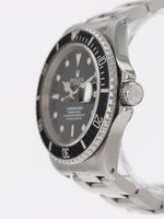 40153: Rolex Submariner 40, Ref. 16610, Circa 1999