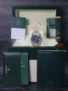 41225: Rolex Datejust 36, Ref. 116231, Rolex Box and 2011 Card, 2025 Service Card