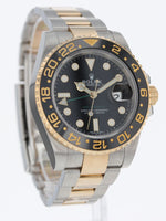 40176: Rolex GMT-Master II, Ref. 116713, Box and 2018 Card