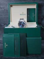 (T) 40934: Rolex Datejust 41, Ref. 126334, 2025 Full Set
