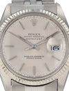 40967: Rolex Datejust 36, Ref. 16014, Circa 1986