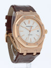 M38620: Audemars Piguet 18k Rose Gold Royal Oak, Ref. 15300OR, Box and 2010 Papers