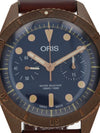 M38634: Oris Carl Brashear Limited Edition Chronograph, Ref. 01 771 7744 3185