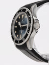 38712: Rolex Vintage 1966 Submariner, Ref. 5513, Rubber B Strap