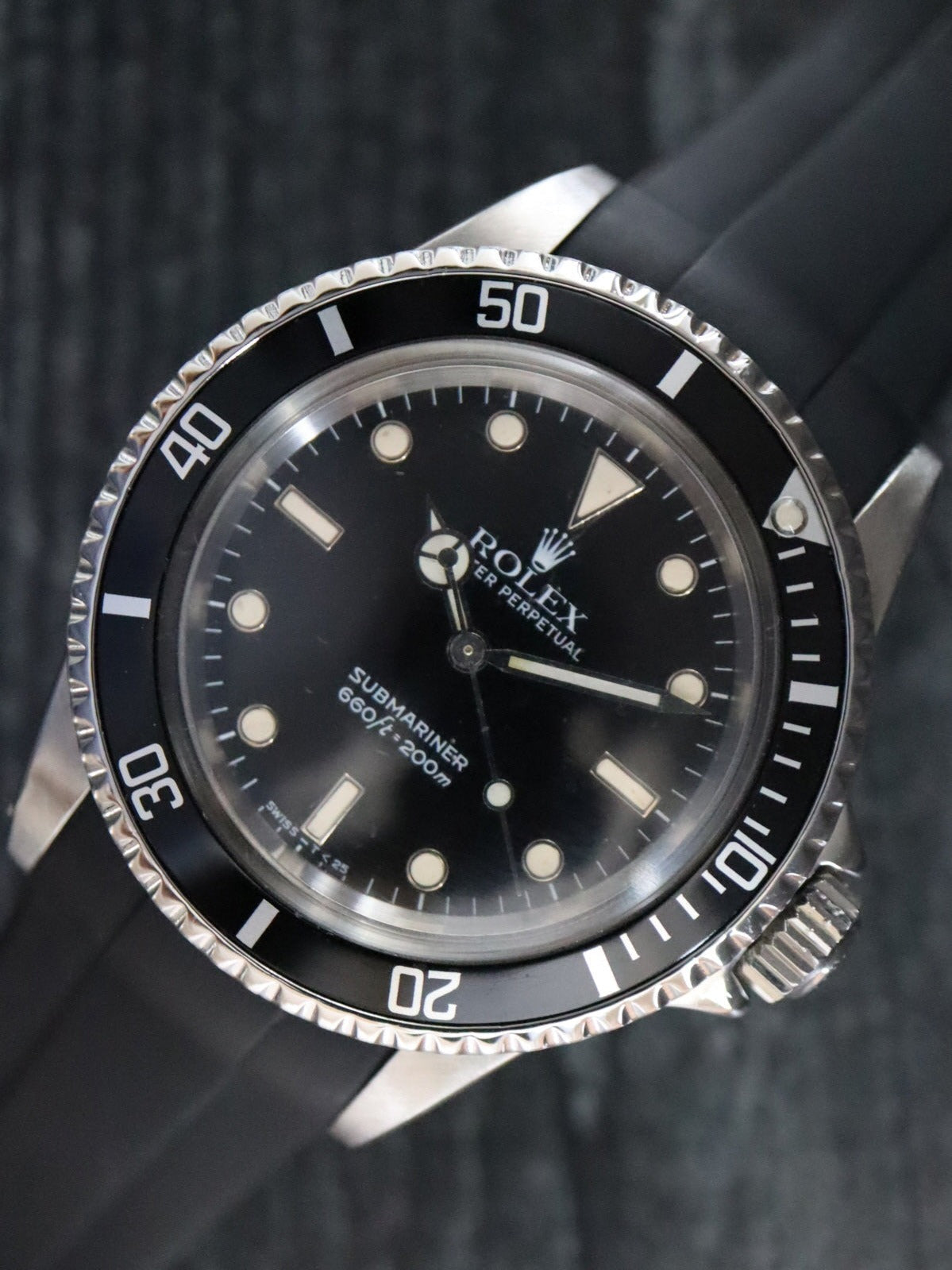 Rolex Submariner Date Labor Watch 387609