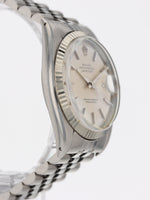 (To Exhibition) M38728: Rolex stainless steel Vintage Datejust, Ref. 1601, Circa 1974