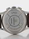 M38791: Omega Museum Collection Officers 1945, Ref. 5702.50, Box and Papers