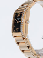 M38808: Patek Philippe 18k Rose Gold Lady Twenty-4, Ref. 4910/11R-001