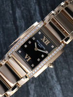 M38808: Patek Philippe 18k Rose Gold Lady Twenty-4, Ref. 4910/11R-001