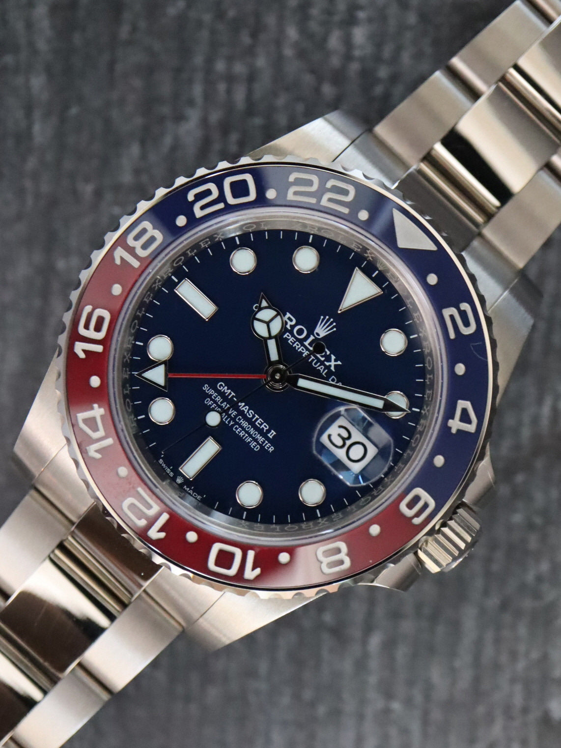 Rolex Goes Green on Green with the First-Ever Ceramic Dial