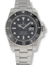 M38944: Rolex Submariner 40, Ref. 116610LN, 2018 Full Set