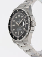 M38944: Rolex Submariner 40, Ref. 116610LN, 2018 Full Set