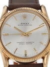 M39021: Rolex Vintage Oyster Perpetual "Bombe", , Ref. 1011, Circa 1966