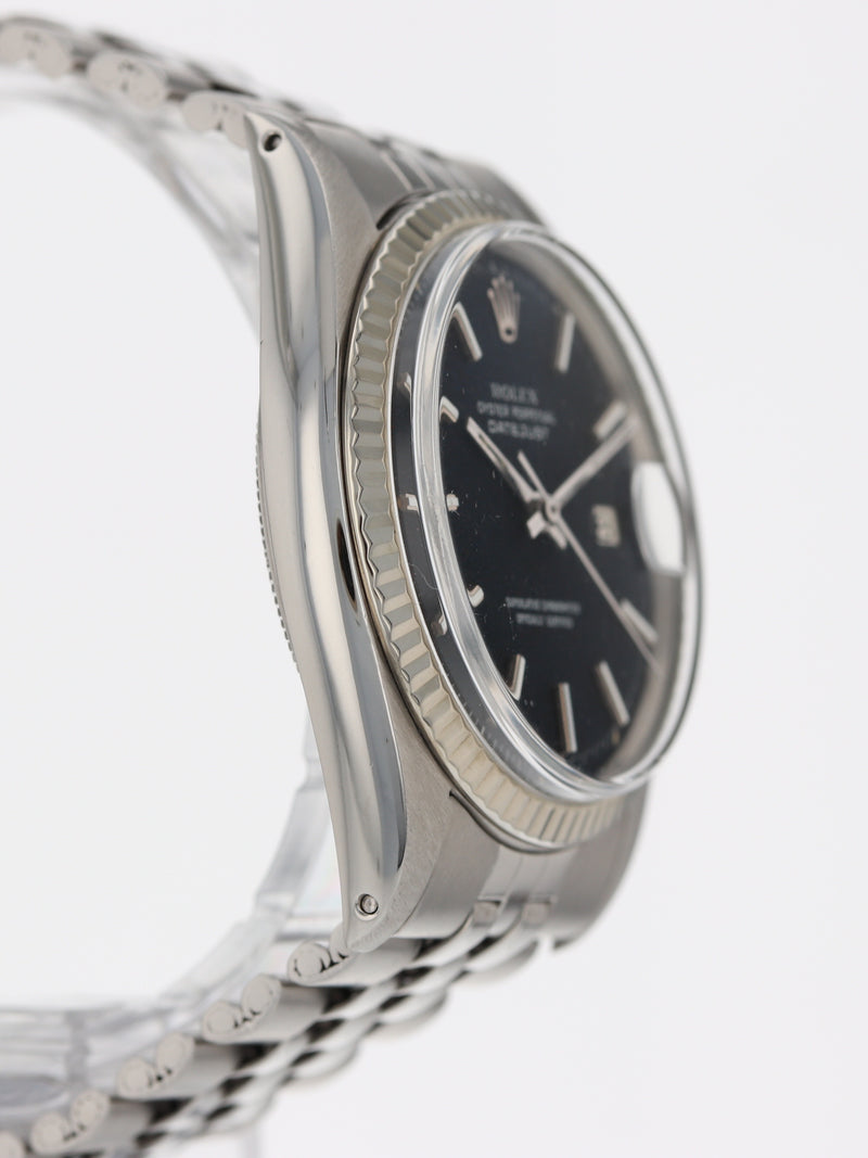 M39022: Rolex Vintage Datejust, Ref. 1601, Circa 1970's