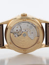 M39535: Patek Philippe 18k Retrograde Perpetual Calendar, Ref. 5050J, Patek box and Tiffany papers. Full 2023 Factory Service