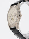 M39567: Patek Philippe 18k White Gold Perpetual Calendar, Ref. 3940G, Box and Papers