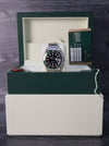 M39727: Rolex Submariner "Kermit", Ref. 16610V, Box and 2020 Card, NEW OLD STOCK FULLY STICKERED
