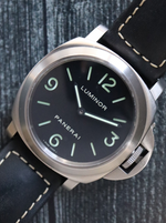 M39776: Panerai Luminor Base, Manual, PAM00176, Box and 2005 Card