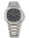 M39780: Patek Philippe Mid-Size Natuilus, Ref. 3900/001, Patek Papers 1991