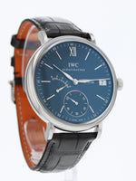 M39796: IWC Portofino Hand Wound 8-Days, Ref. IW510106, Box and Card