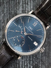 M39796: IWC Portofino Hand Wound 8-Days, Ref. IW510106, Box and Card