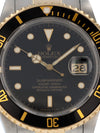 M39826: Rolex Rare Transitional Submariner 40, Ref. 16803, Circa 1986