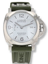 M39912: Panerai Luminor Marina, Ref. PAM01314, Box and 2022 Card