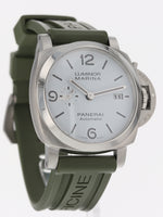 M39912: Panerai Luminor Marina, Ref. PAM01314, Box and 2022 Card