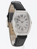 M39943: Patek Philippe Platinum Chronometro Gondolo, Ref. 5098P