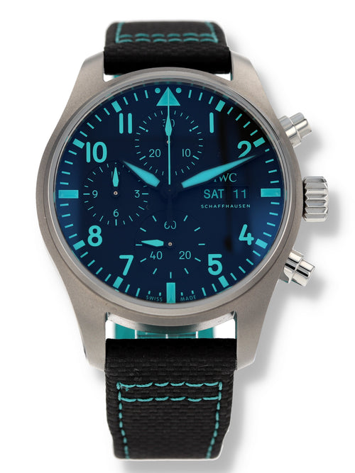 M39960: IWC Pilot's Watch Chronograph 41 Edition “Mercedes-AMG Petronas Formula One™ Team”, Ref. IW388108