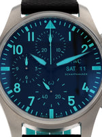 M39960: IWC Pilot's Watch Chronograph 41 Edition “Mercedes-AMG Petronas Formula One™ Team”, Ref. IW388108