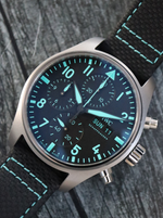 M39960: IWC Pilot's Watch Chronograph 41 Edition “Mercedes-AMG Petronas Formula One™ Team”, Ref. IW388108