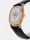 M40000: Audemars Piguet "John Schaeffer" 18k Rose Gold Triple Calendar, Ref. 25870OR