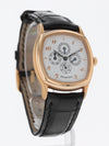 M40000: Audemars Piguet "John Schaeffer" 18k Rose Gold Triple Calendar, Ref. 25870OR