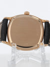 M40000: Audemars Piguet "John Schaeffer" 18k Rose Gold Triple Calendar, Ref. 25870OR