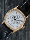 M40000: Audemars Piguet "John Schaeffer" 18k Rose Gold Triple Calendar, Ref. 25870OR