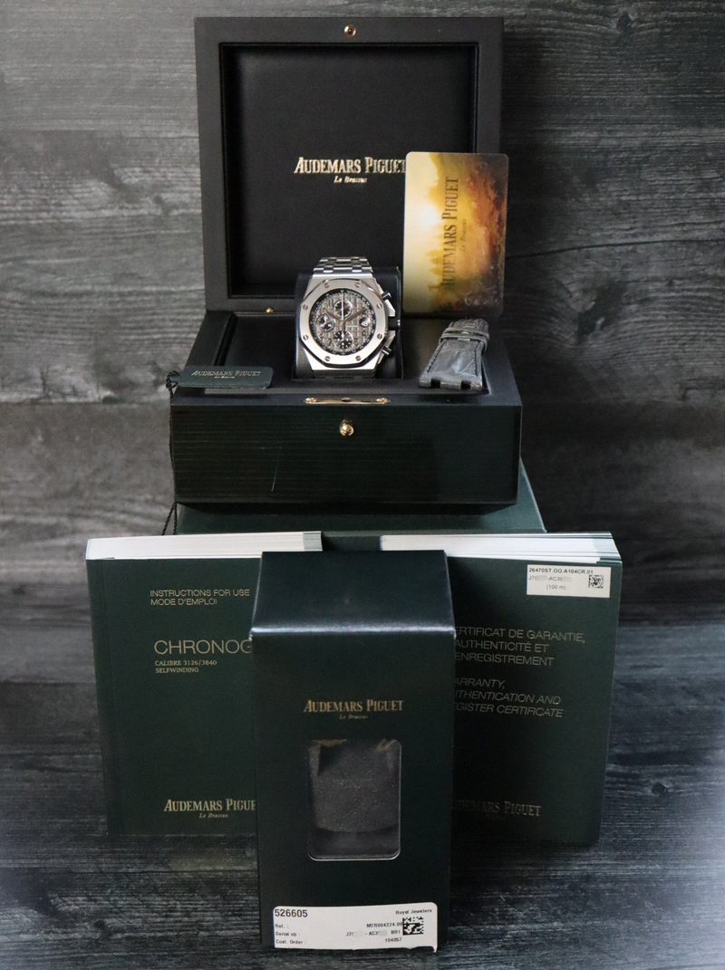 M40005 Audemars Piguet Royal Oak Offshore Elephant